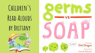 Storytime Germs are not for sharing by Elizabeth Verdick [upl. by Eneloc]