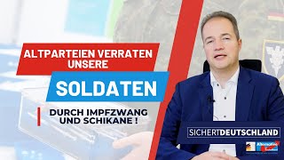 Soldaten wurden jahrelang genötigt – das ist unverzeihlich Doch ihr Leiden ist noch nicht vorbei [upl. by Dolan]