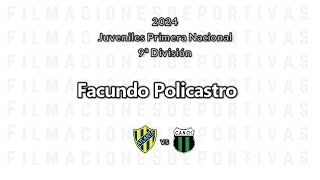 5 Facundo Policastro vs Chicago [upl. by Vassily]