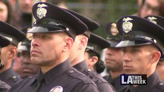 LAPD Academy Graduation of Class 819 [upl. by Della404]