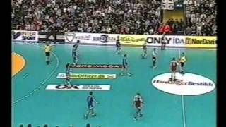 Női kézilabda vb 2003 döntő FRAHUN [upl. by Sivatnod]