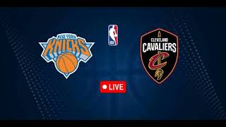 New York Knicks VS Cleveland Cavaliers  NBA Match Prediction  Basketball Match Prediction [upl. by Rorrys138]