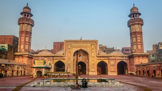 Wazir Khan Mosque Lahore  Special Documentary [upl. by Ocram521]