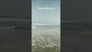 VARCA IS THE BEST PLACE FOR YOU SOUTH GOA BEACHES viralreels youtubeshorts travel [upl. by Kcira]