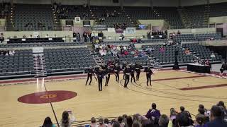 Sheboygan Falls 2024 State Runner Up D3 Hip Hop [upl. by Lacy440]