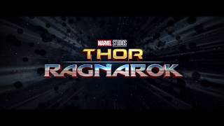 Thor Ragnarok  előzetes 1 [upl. by Etteragram]