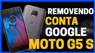 Desbloqueio conta Google Moto G5sXT1792 Android 71 método Atualizado Sem Pc etc [upl. by Jozef399]