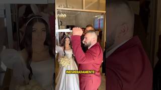 ¡El Novio Paga al Hermano de la Novia en una Tradición Nupcial Única  momentsgangTT [upl. by Itram]