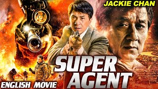 Jackie Chan in SUPER AGENT  Hollywood English Movie  Show Lo  Blockbuster Action Movie In English [upl. by Cirilla]