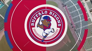 Play Ball Its opening day for the Buffalo Bisons [upl. by Mailli]