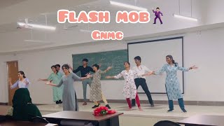 Flash mob Nagapattinam government medical college 2023 Batch medico dance fun gmc flashmob [upl. by Sevy]