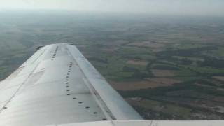 Thomson Airways Departing From Doncaster Airport And Arriving Into Rhodes Airport [upl. by Bela]