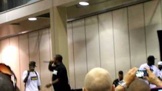 Gorilla Zoe Lost live 2009 Celebrity car amp Bike show [upl. by Naed]