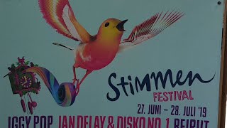 StimmenFestival quotLörrach singtquot 2019 Live 29062019 [upl. by Afatsom]