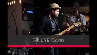 Dawes  Telescope Songkick Live [upl. by Hubble]