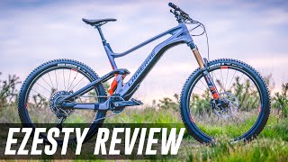 2019 Lapierre eZesty Review  The bravest Ebike so far [upl. by Gio]