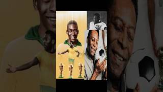 Footballer pele life storyFootballer pele skills youtubeshorts youtubevideo trendingshorts [upl. by Anaeel]