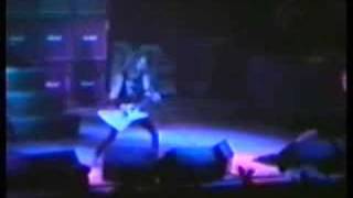 Metallica Welcome home sanitarium live 1987 [upl. by Hortense]