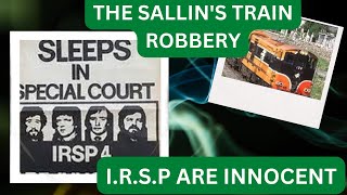 The case of the Sallins train robbery [upl. by Kaiulani]