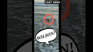 CastAway Náufrago Wilson TomHanks Shorts Celebrity ComedyVideo ComedyShorts Drama [upl. by Wagoner]