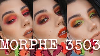 MORPHE 35O3  Three Looks  Review [upl. by Tenom]