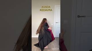 AVADA KEDAVRA shortvideo dance 😍😎🥰 [upl. by Trueblood]