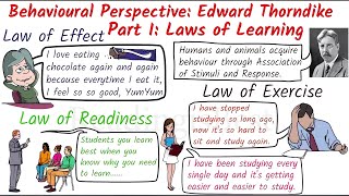 नेपाली Law of Learning  Edward Thorndike Part I  ReadingisBest Nepali  Psychology in Nepali [upl. by Nylssej]