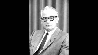 Barry Goldwater Speech Accepting the Republican Presidential Nomination [upl. by Merideth]