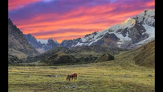 5 Day Salkantay Trek to Machu Picchu by Peru Summit Adventures [upl. by Amri683]