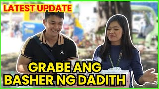 GRABE ANG BASHER NI MEDITH AT DAN  Kalingap Rab latest vlog today update 2024  JAYEM REACTS [upl. by Sandro]