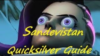 Sandevistan Quicksilver Setup Guide  Cyberpunk 2077 [upl. by Scherman]