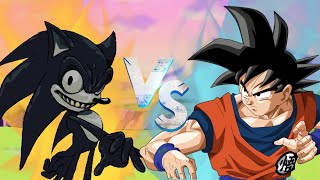 2017X vs Goku [upl. by Feeley]