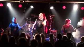 REBELLION  Kiew Live Video [upl. by Nnilsia]