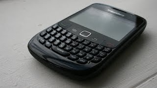 Update OS Firmware Blackberry Curve 8520 [upl. by Acisseg]