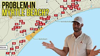 Does Myrtle Beach Golf Have a Supply Problem [upl. by Fairweather279]