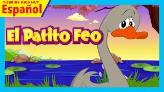 El patito feo  Cuentos Infantiles Historia Completa En Español  The Ugly Duck in spanish [upl. by Casady79]