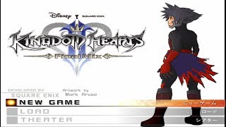 KH2FM Vanitas Mod  Secret Boss 3 Weeping Dreams [upl. by Lucilla]