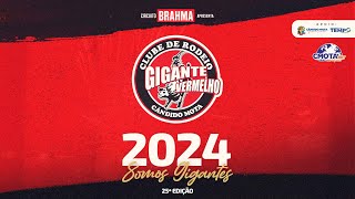 Lançamento Gigante Vermelho 2024 [upl. by Akem]