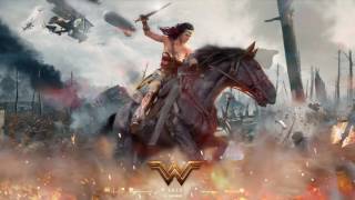 Soundtrack Wonder Woman Theme Song  Epic Music  Musique film Wonder Woman 2017 [upl. by Torr]