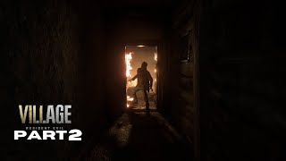 RESIDENT EVIL 8 Walkthrough Gameplay Part 2 JPENG FULL GAME [upl. by Raveaux]