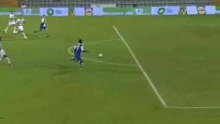 Naval vs Fc Porto Varela 61 min goal [upl. by Barlow]