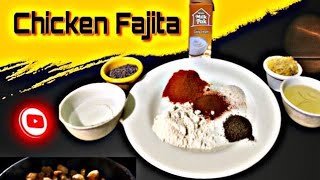 Fajita chicken topping kasy banyaHow make to fajita chicken topping [upl. by Aura644]