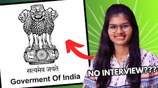 Government Internship ► No Interview  NITI AAYOG 2024  How to apply  Eligibility  Sarkari Job [upl. by Laurella]