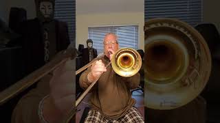 Mexican hat dance  trombone  20211025 [upl. by Velma]