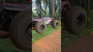 Hyper Go 116 RC Brushless Truggy 3S Full Speed shorts hyperlite [upl. by Llenrac]