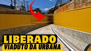 FINALMENTE LIBERADO A Trincheira da Urbana Bairro das Quintas Natal RN [upl. by Enomas]