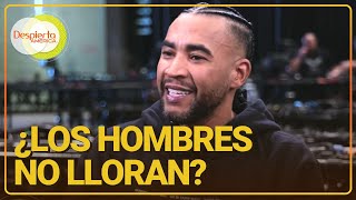 Don Omar cuenta cómo el cáncer le movió los sentimientos  Despierta América [upl. by Einaffyt322]