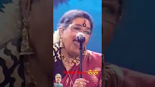 Usha Uthup voice😍 tamil shortsvideosaipallavi dhanush southindian shorts ytshorts bollywood [upl. by Llewon]