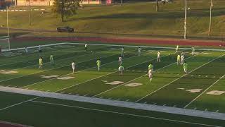 DeSoto High School vs Festus High School Mens JV Soccer [upl. by Aleil905]