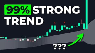 The Trend Indicator That Also Measures Trend Strength [upl. by Earal]